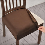 Microfiber Velvet Seat Covers - Choco Brown