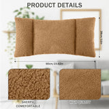 Multipurpose Back Pillow Lumbar Support Cushion