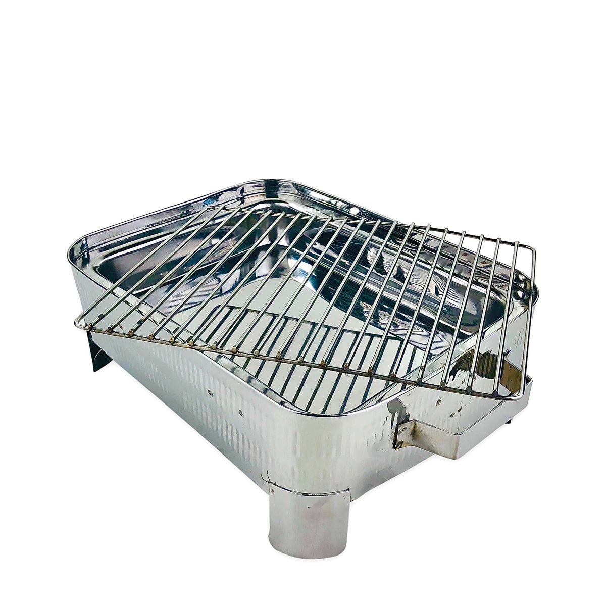 Royal Hammered Barbecue Charcoal Grill