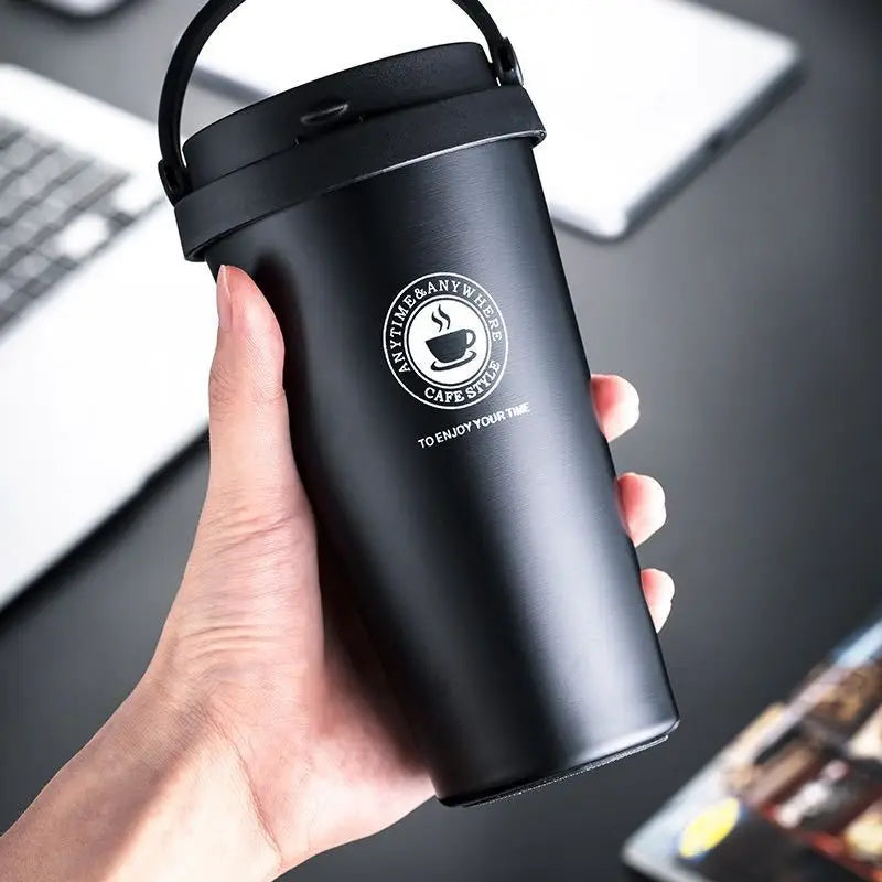 500ml Double Stainless Steel Travel Mug