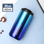 400ml Insulated Stainless Steel Travel Cup