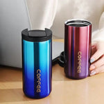 400ml Insulated Stainless Steel Travel Cup