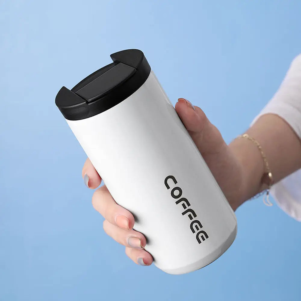 400ml Insulated Stainless Steel Travel Cup