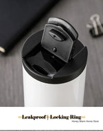 400ml Insulated Stainless Steel Travel Cup