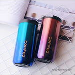 400ml Insulated Stainless Steel Travel Cup